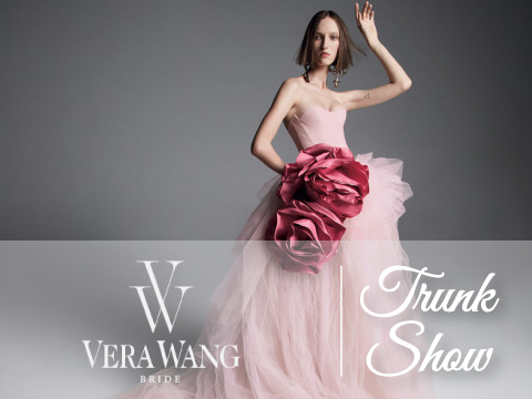 VERA WANG | Trunk Show | 2019, Vancouver