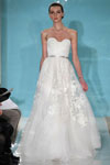 Reem Acra Heavenly Lace