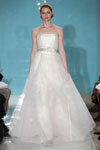 Reem Acra Waterlily : Look #16