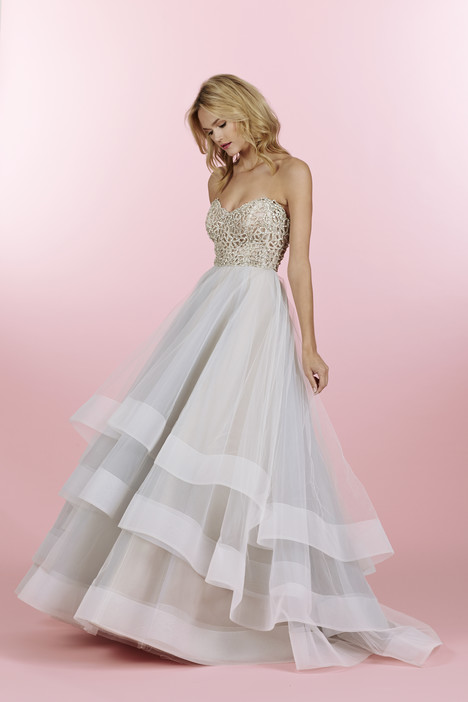 josie fancy gown