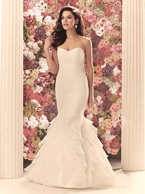 1905 gown from the 2014 Mikaella collection, as seen on Bride.Canada 1905 gown from the 2014 Mikaella collection, as seen on Bride.Canada