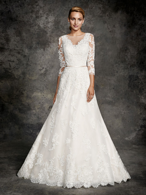 ella fancy gown