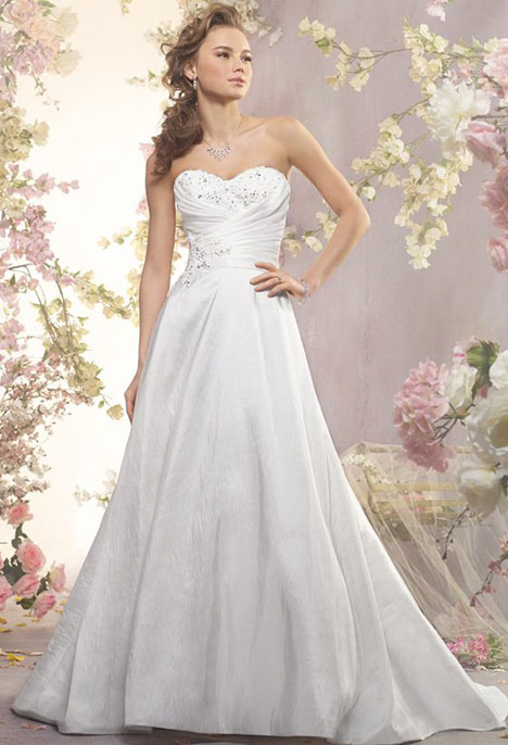 Alfred Angelo Alfred Sung Bride 114