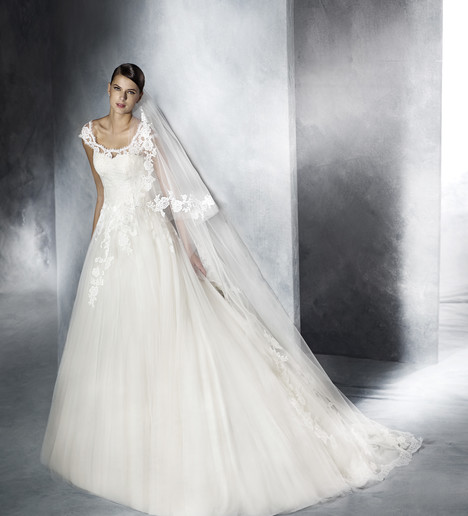 olesa white one