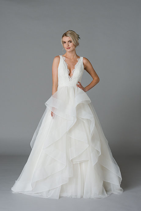 lis simon wedding dresses