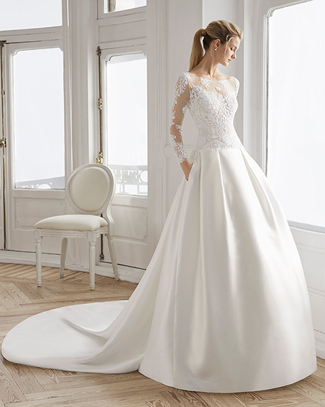 Aire barcelona bridal Clearance