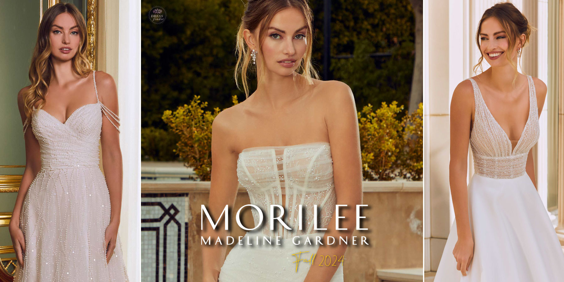 Morilee Bridal Wedding Dresses in Canada The Dressfinder