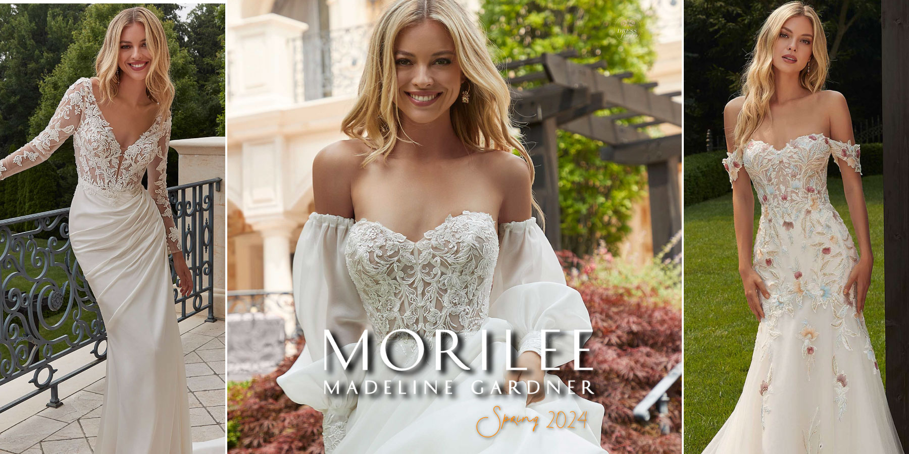 Morilee Bridal Wedding Dresses in the US & Canada
