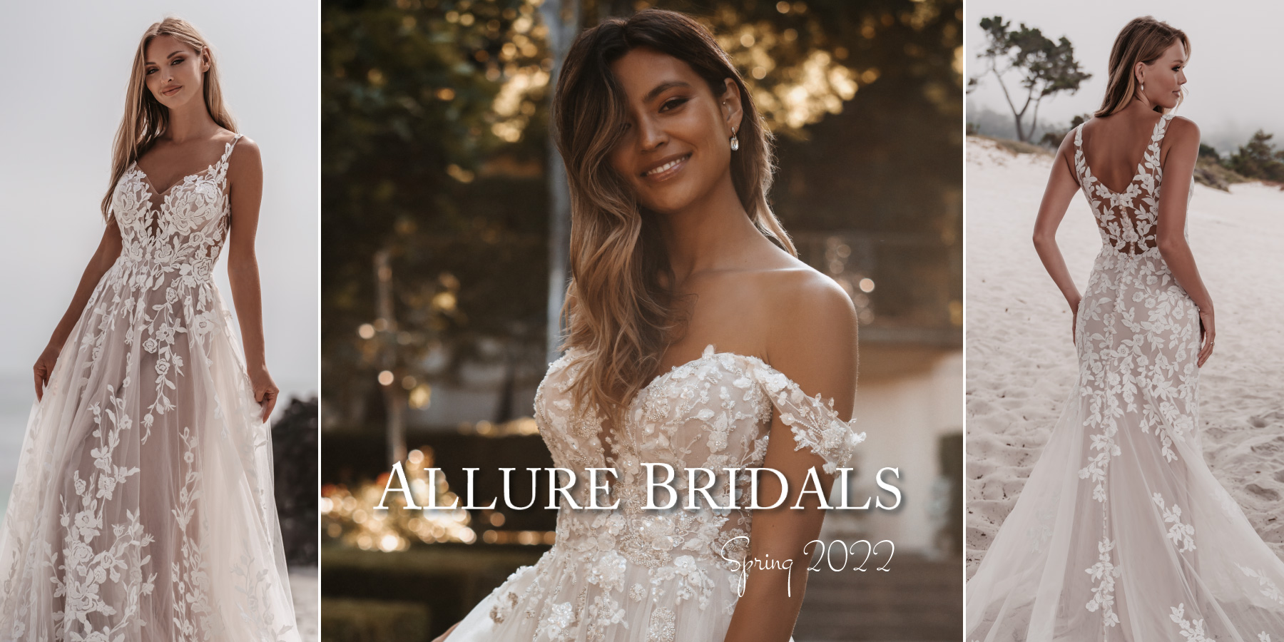 Allure Bridals | Helen's Bridal, Barrie ON