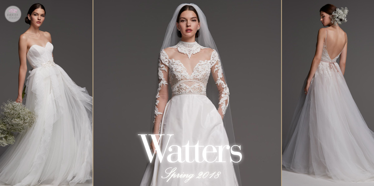 Watters Brides Wedding Dresses Dressfinder 199 Wedding Dresses By Watters Brides