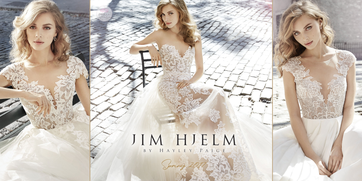 Jim hjelm by hayley paige sale