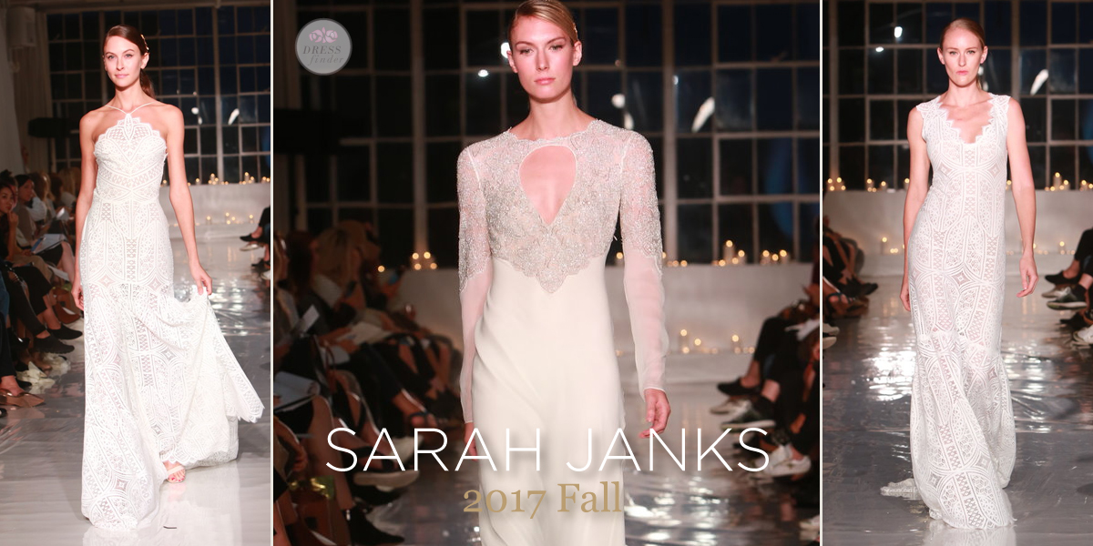 Sarah Janks Wedding Dresses Dressfinder Sarah Janks A Juxtaposition Of Old Design Inspiration Executed Using Modern Techniques Underlies The Brand S Handwriting Soft And Delicate In Fabric