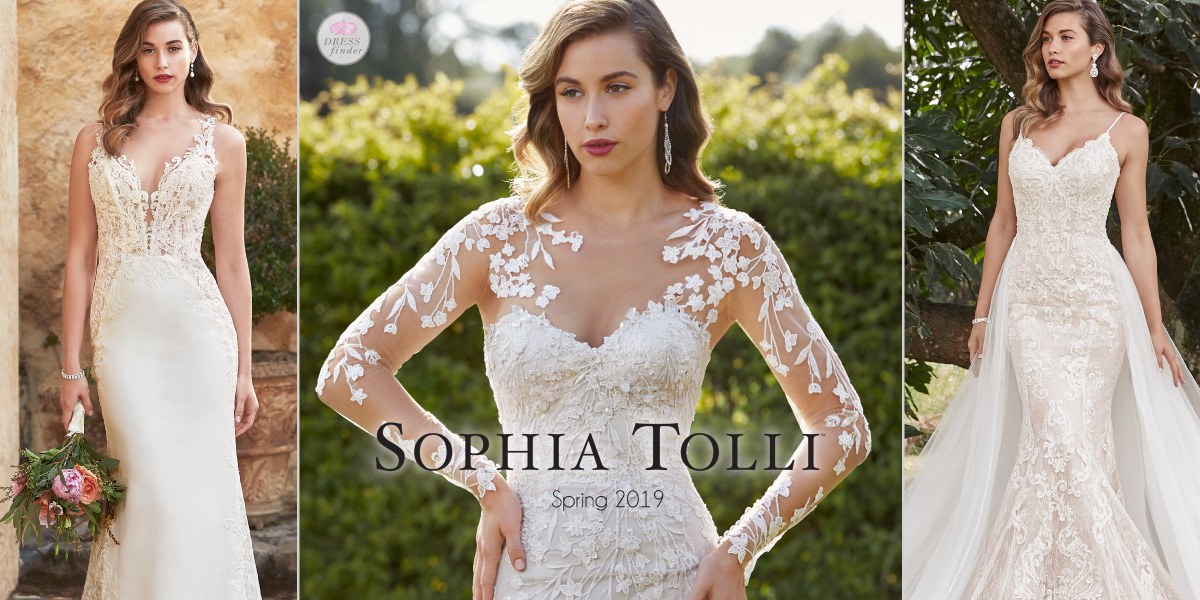 Sophia Tolli Wedding Dresses Fashion Dresses