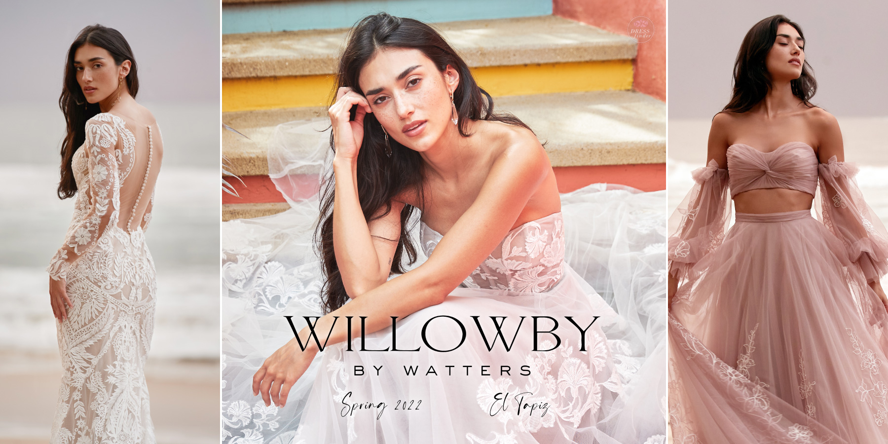 The Dressfinder Wedding Dresses in Canada