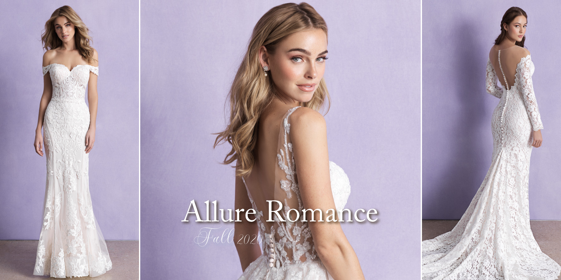 Allure Romance Wedding Dresses In Canada The Dressfinder