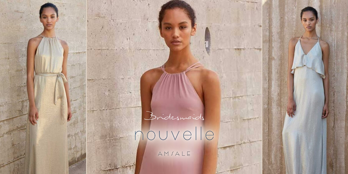 Nouvelle bridesmaids clearance