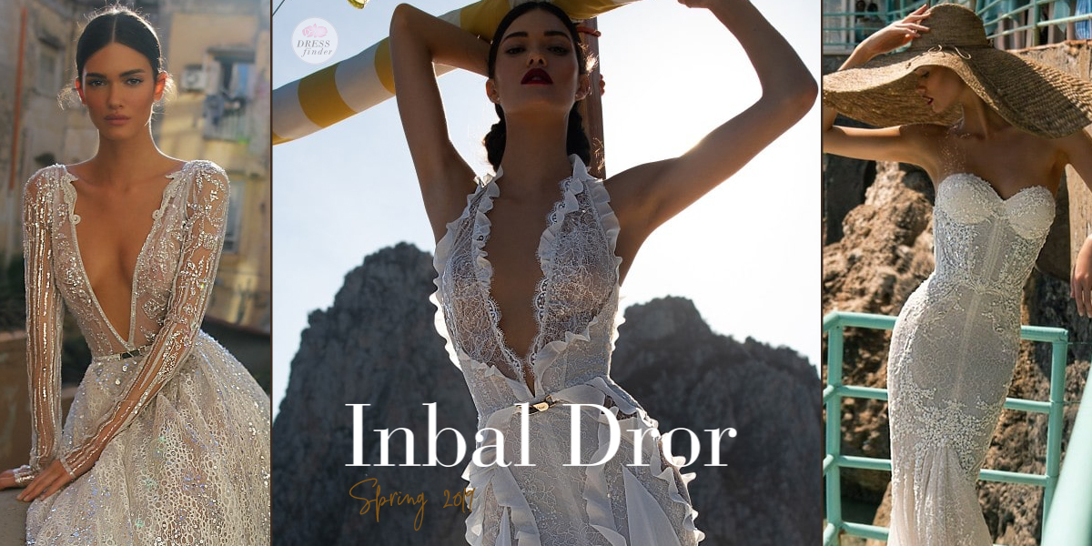 Inbal Dror Wedding Dresses in Canada The Dressfinder