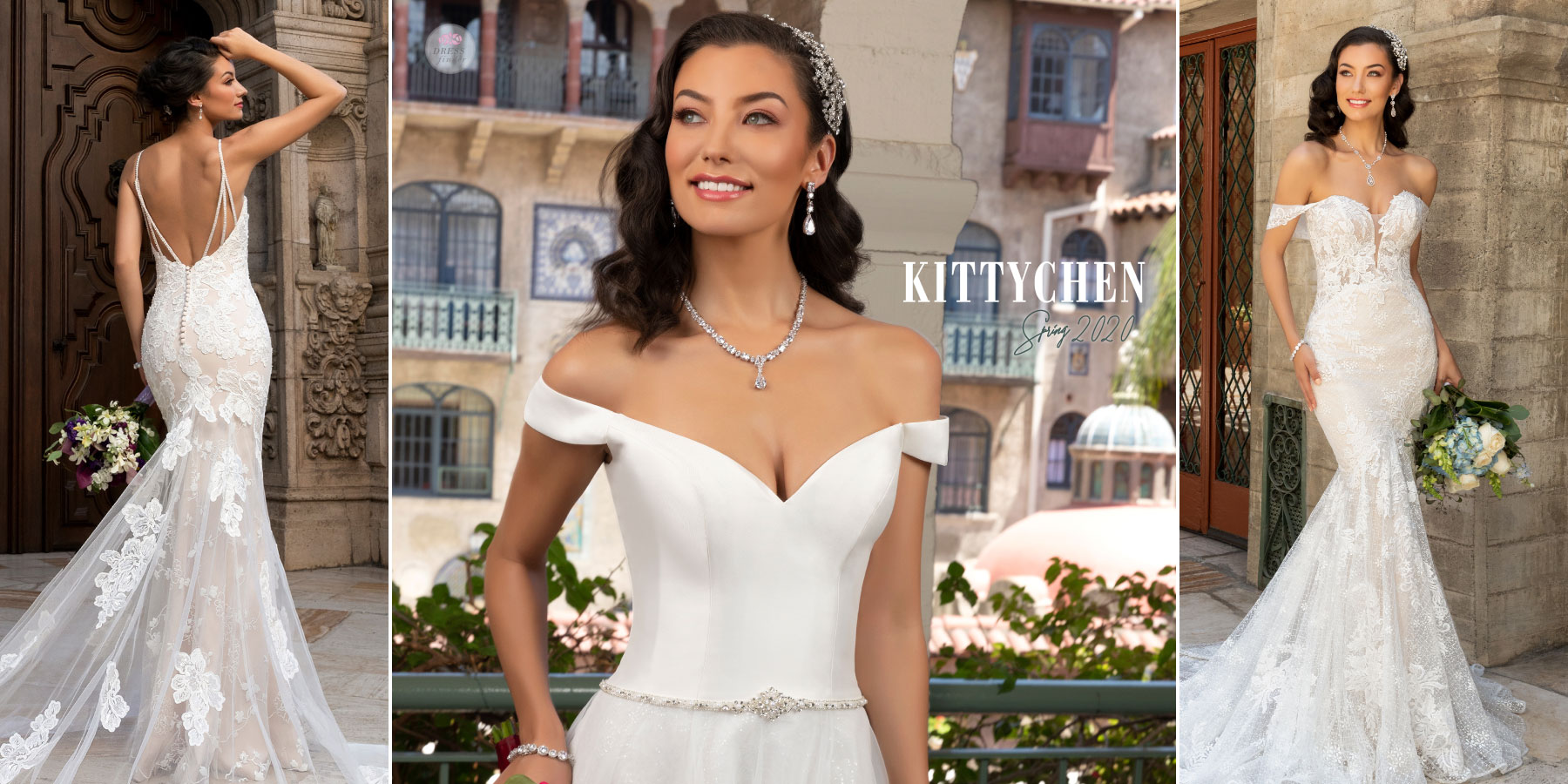 Ginny's sales bridal collection