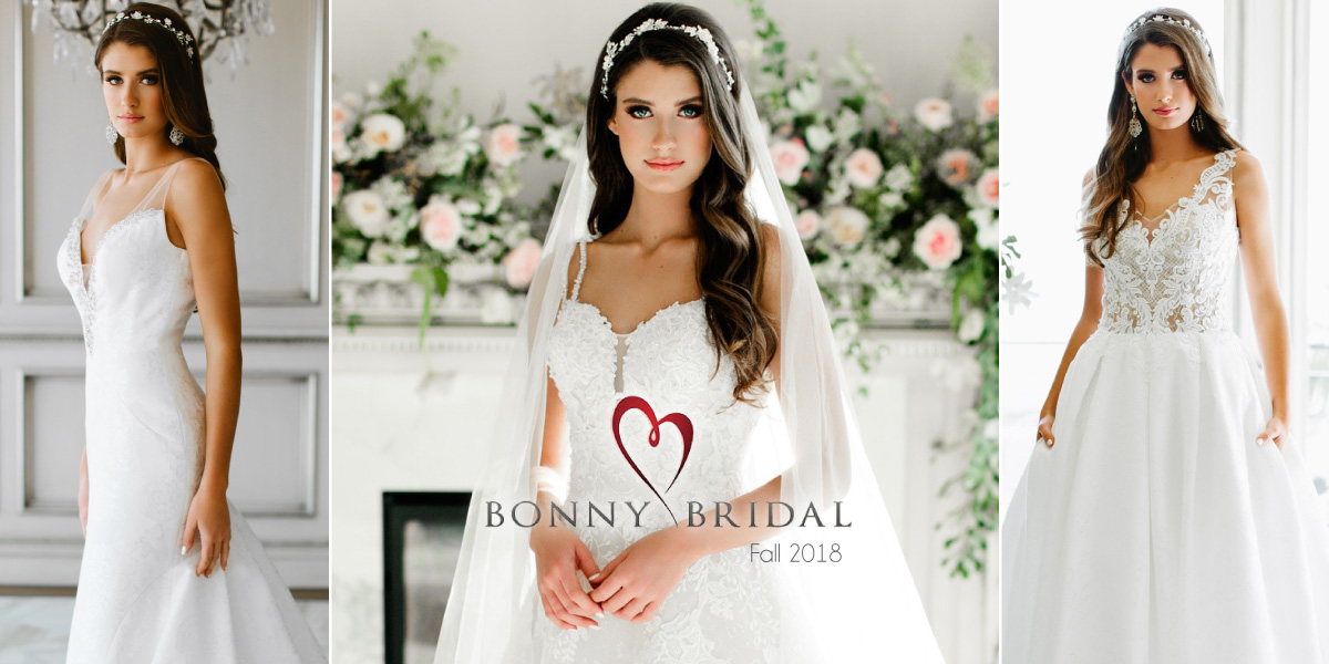 bonnie wedding dress
