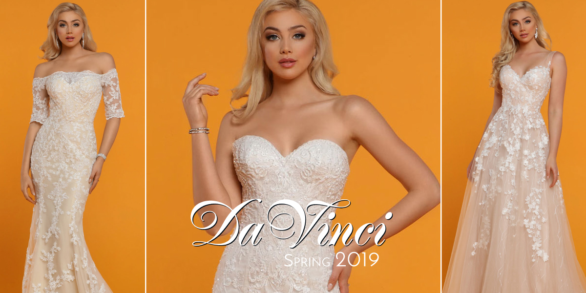 Davinci Wedding Dresses In Canada The Dressfinder