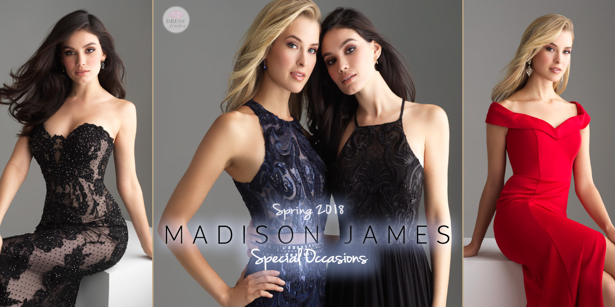 DressFinder Wedding & Special Occasion Dresses in Canada