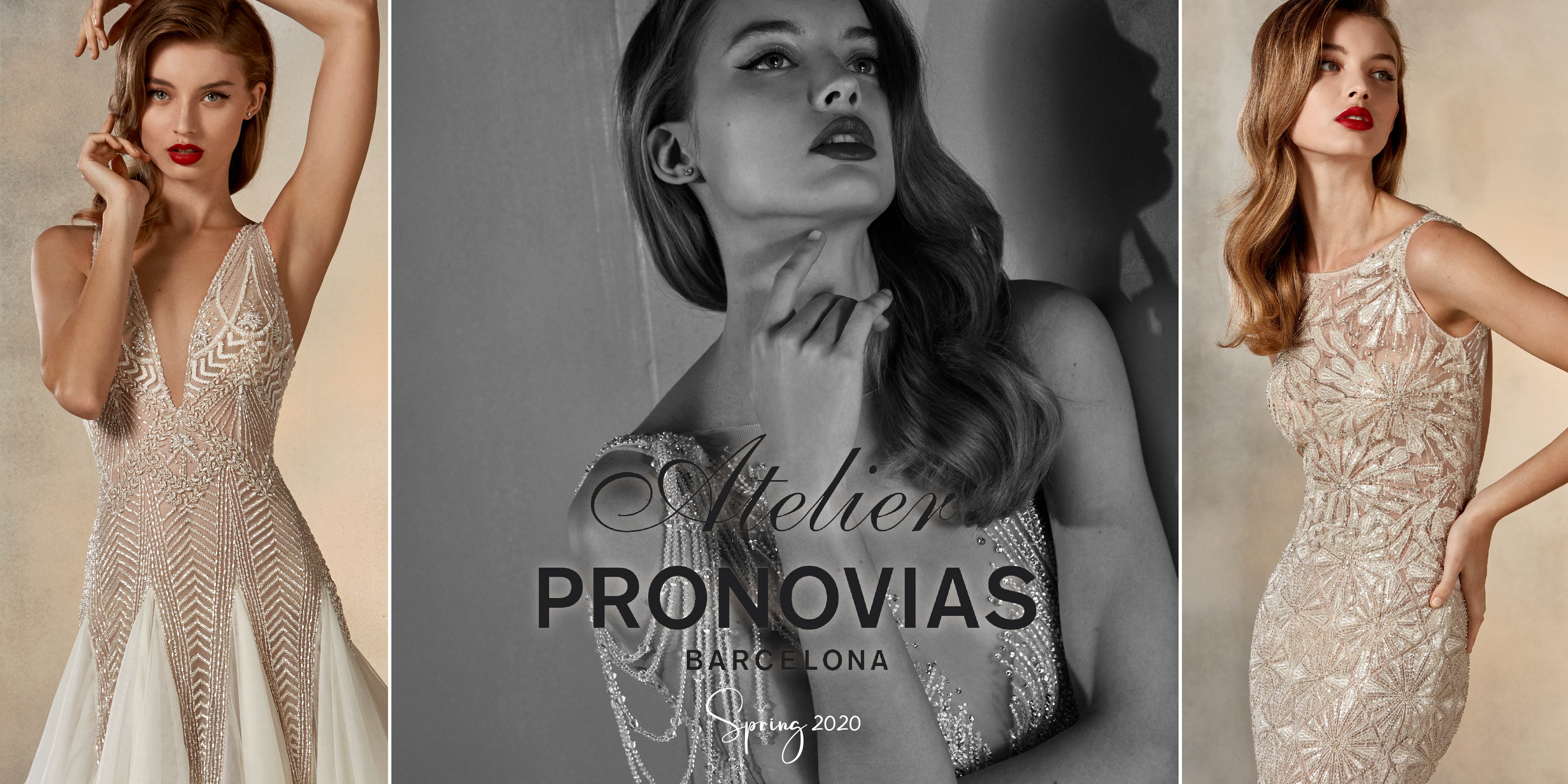 Pronovias san online sebastian