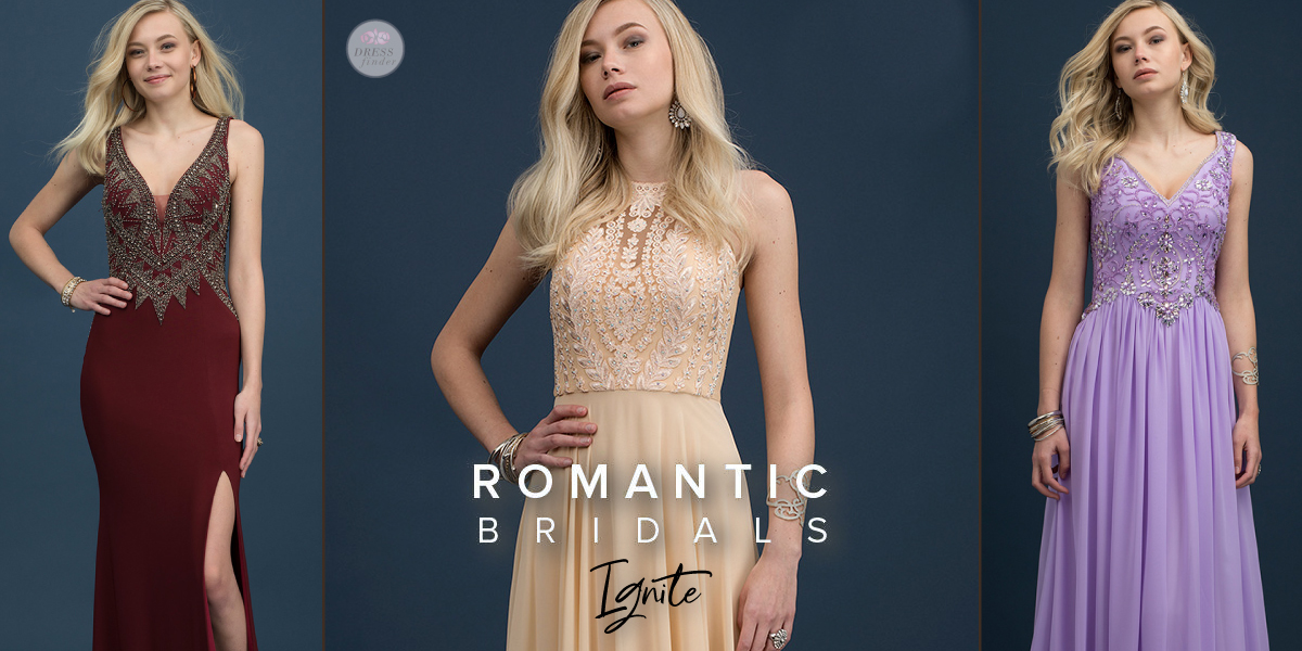 Bridal and prom clearance connection