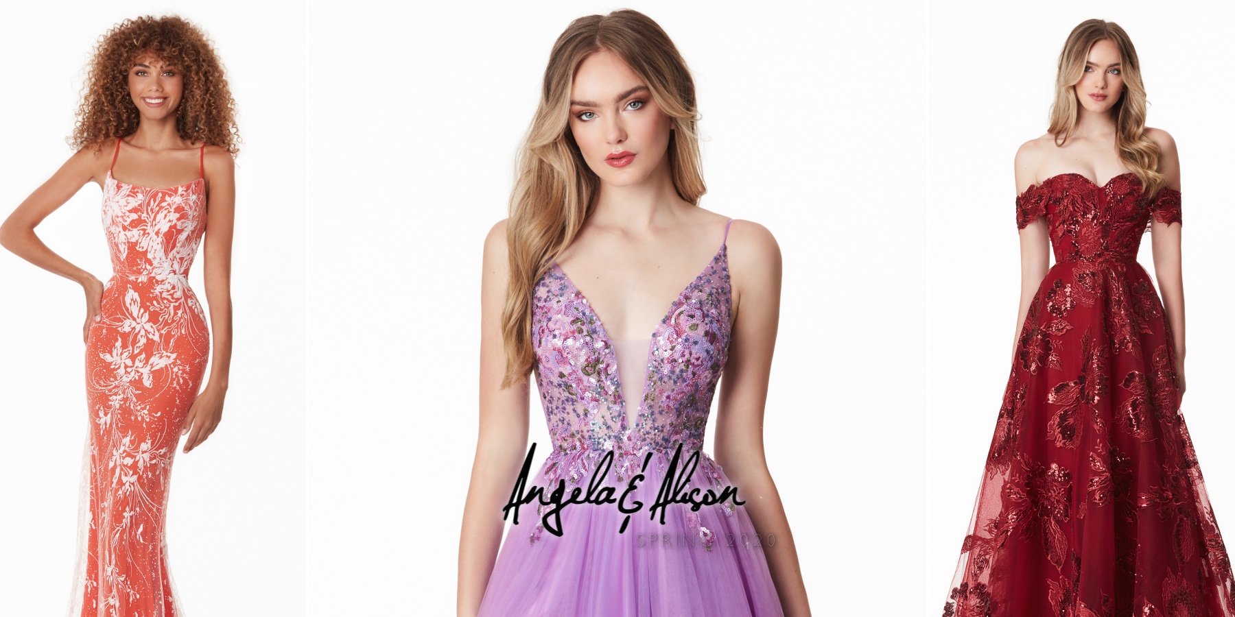 Angela \u0026 Alison Prom Retailers in the 