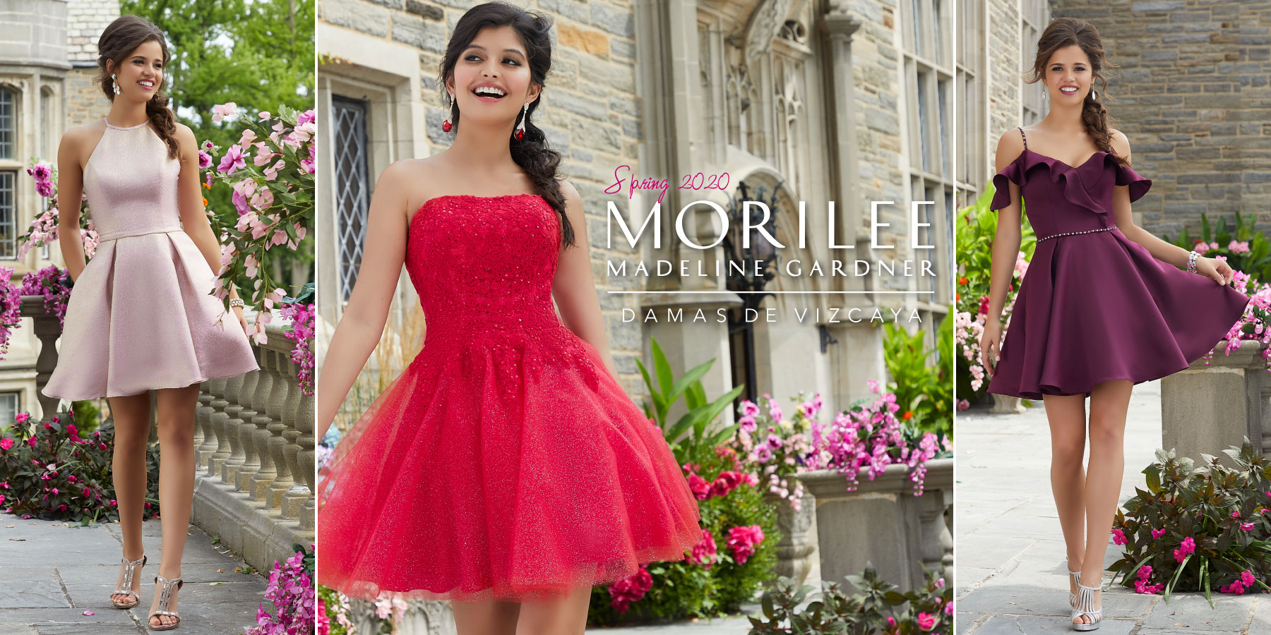 Morilee Damas Prom & Grad Dresses in the United States