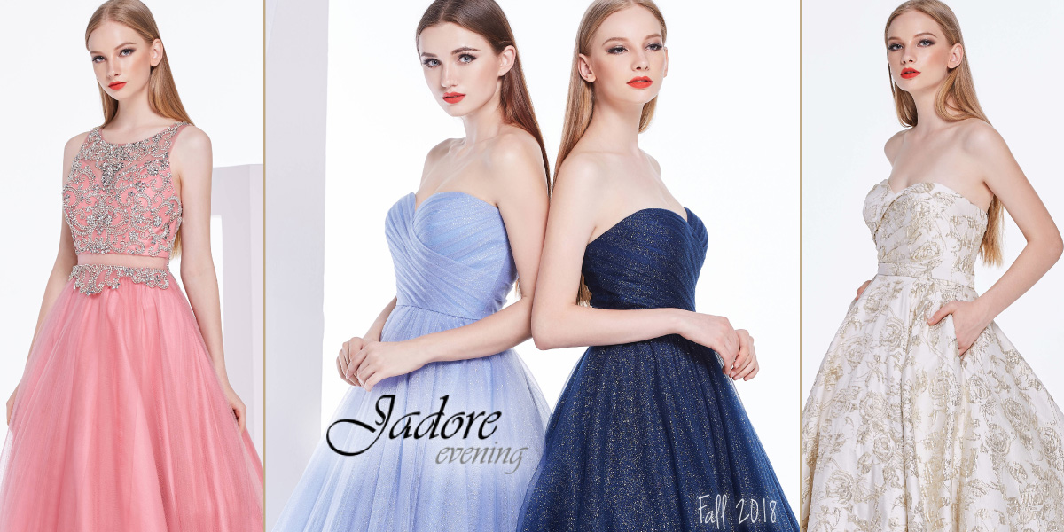 Jadore Evening Prom ☀ Grad Dresses in ...