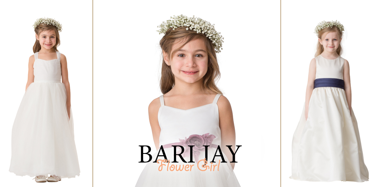 Flower Girls Girl Dresses In