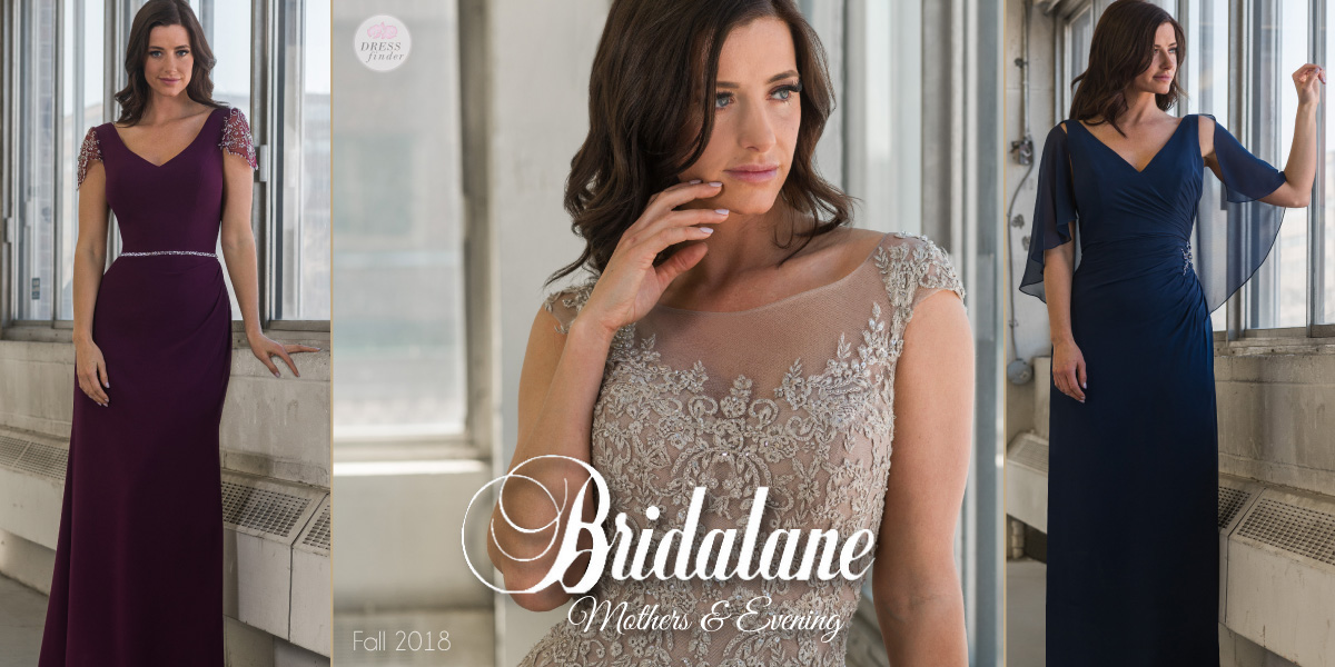 Fall mother of hotsell the bride dresses 2018