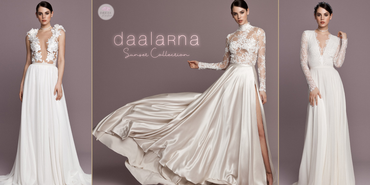 Daalarna Wedding Dresses in Canada The Dressfinder