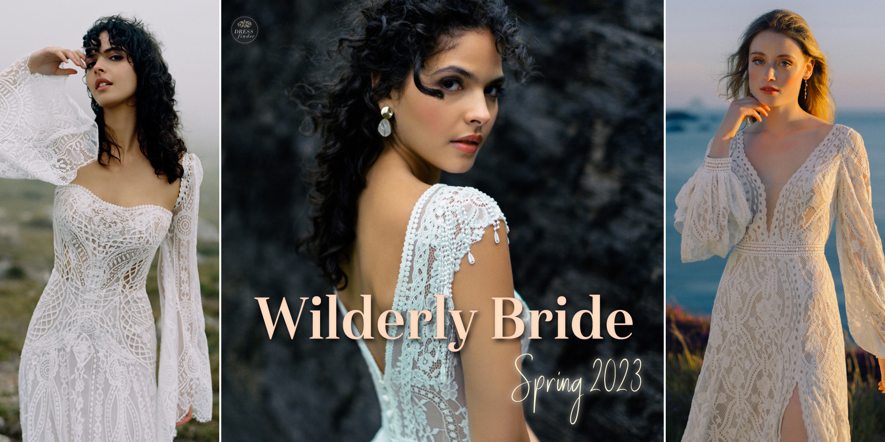 BETH F260  Wilderly Sale Wedding Dress. UK8 - Romantique Bridal