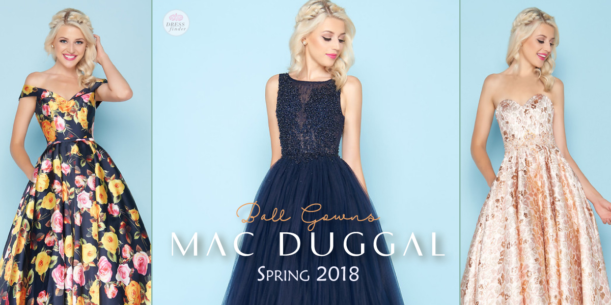 Mac Duggal 5400 Dress – FOSTANI