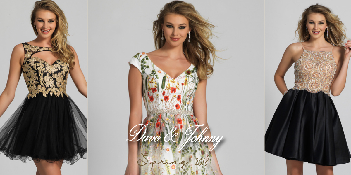 dave and johnny prom dresses 2018