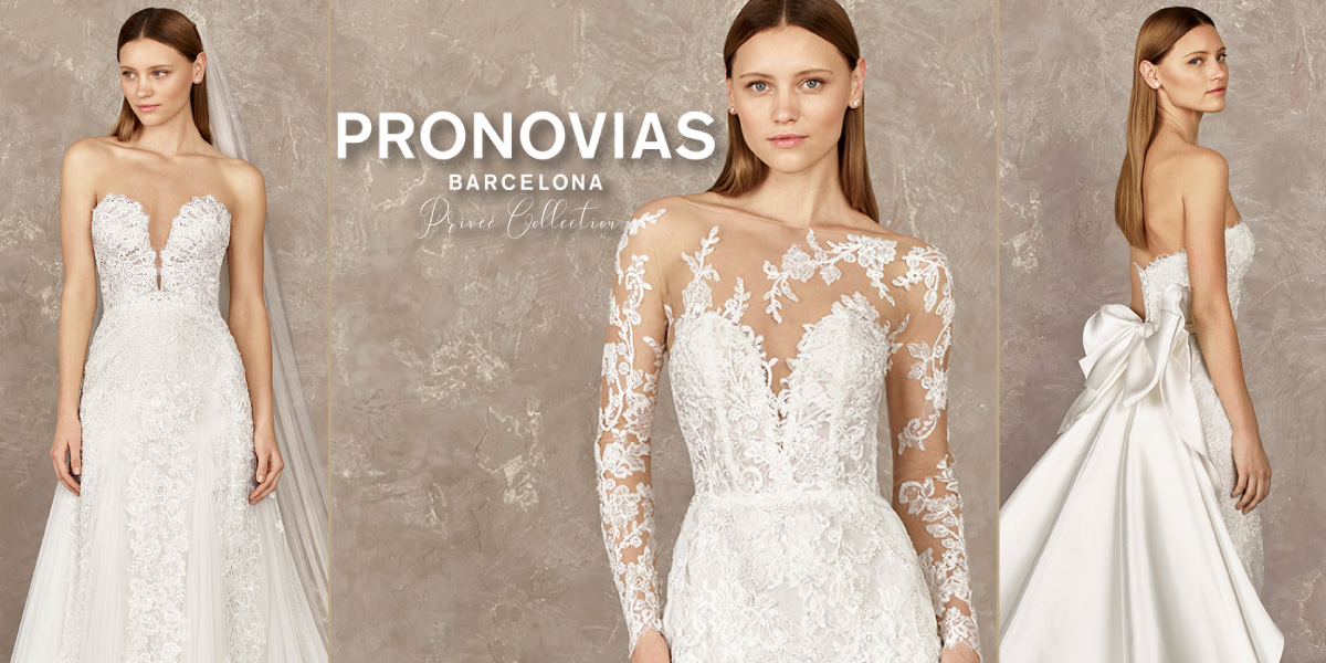 pronovias privee 2019