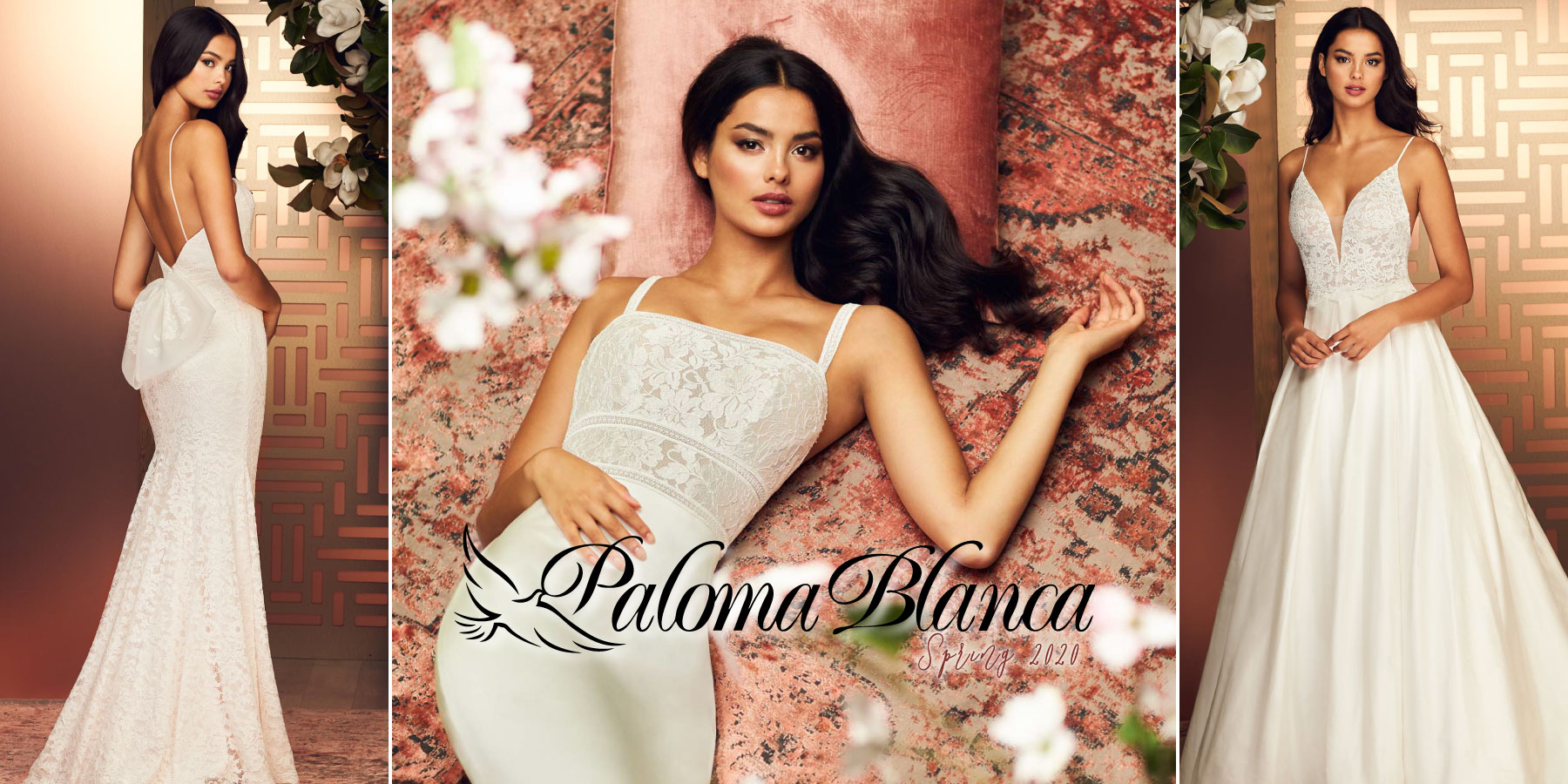 Paloma Blanca Wedding Dresses In Canada The Dressfinder