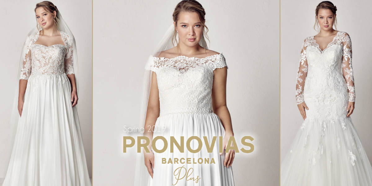 pronovias etolia plus