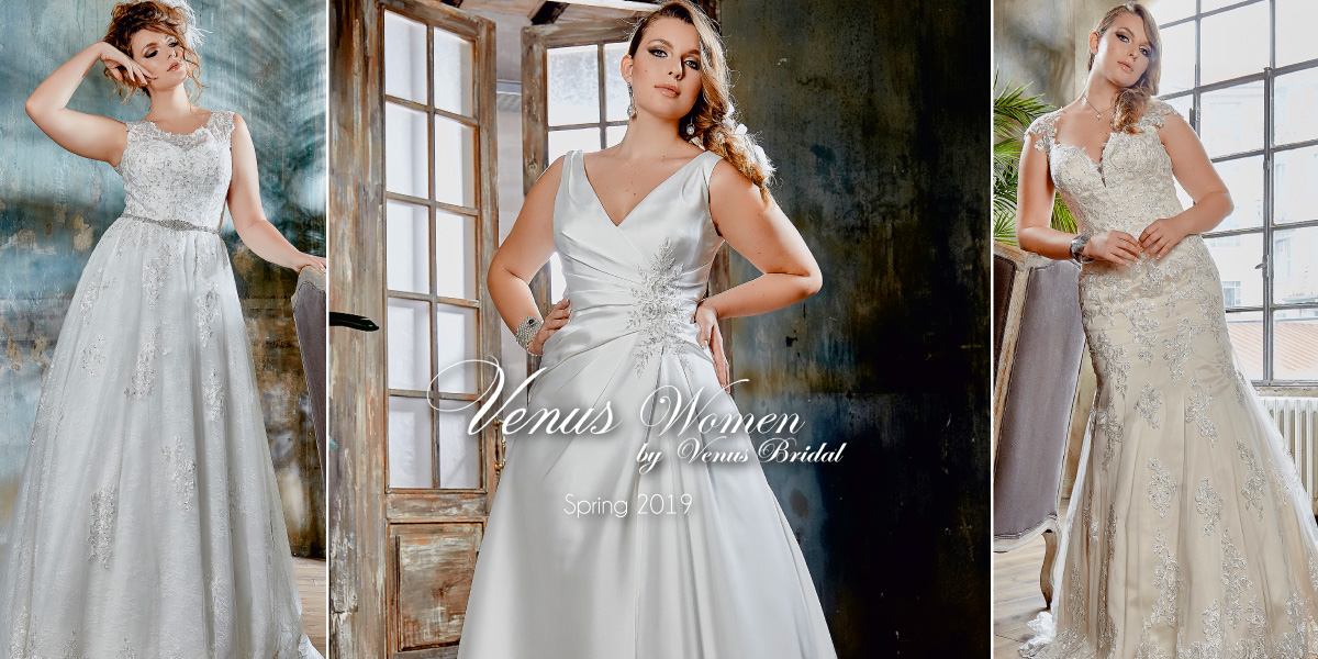 venus wedding dresses 2019