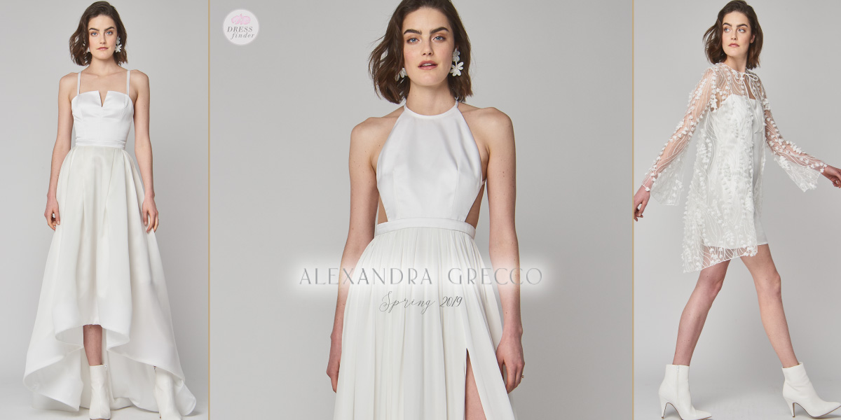 Alexandra Grecco Wedding Dresses in Canada | The Dressfinder Alexandra Grecco Wedding Dresses in Canada | The Dressfinder