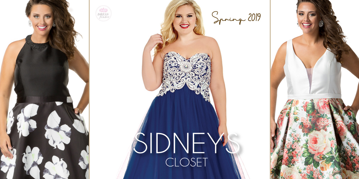 Sydney s Closet Prom Prom Grad Dresses in the US Canada The