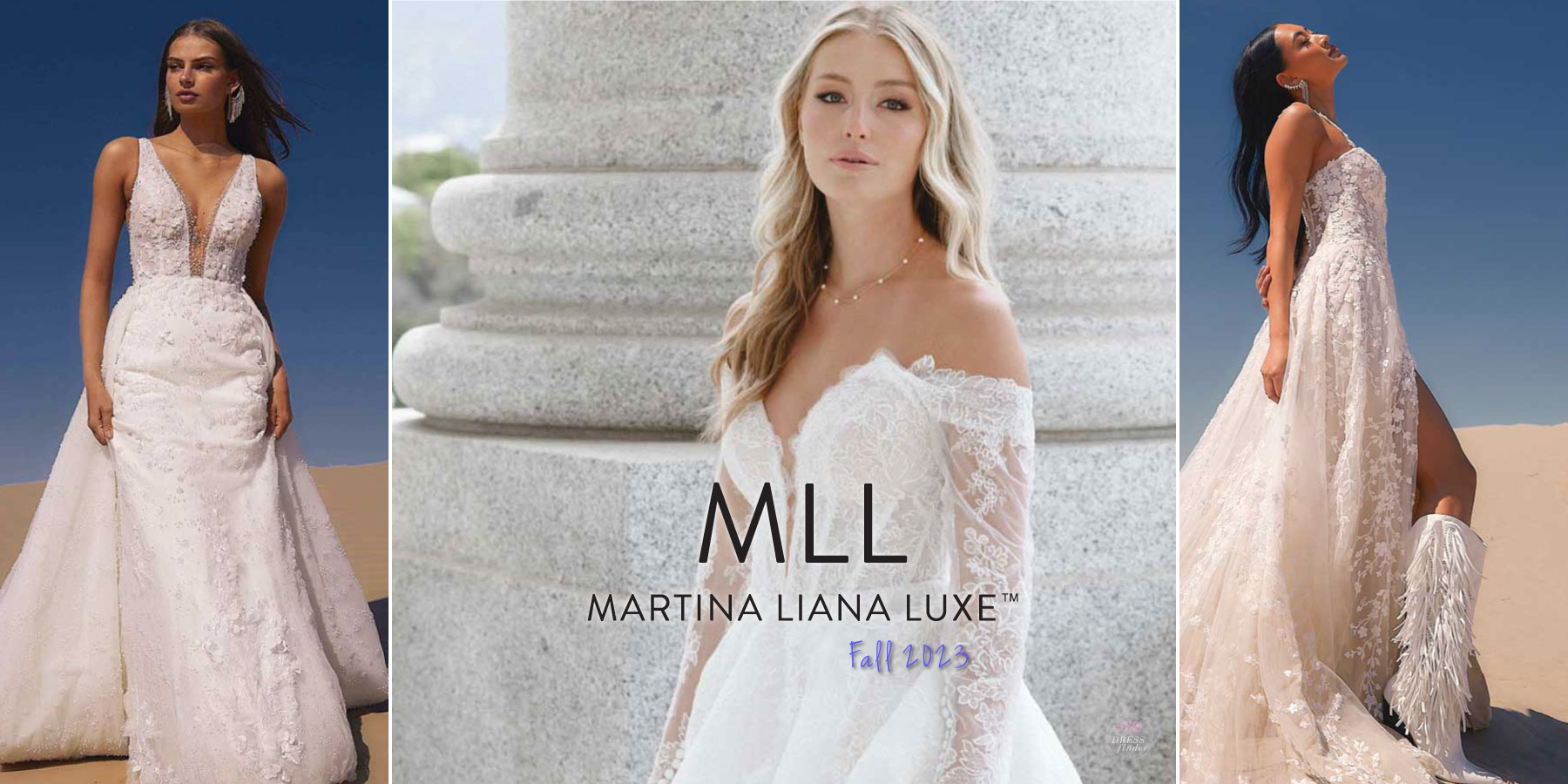 Martina Liana Luxe Wedding Dresses in Canada