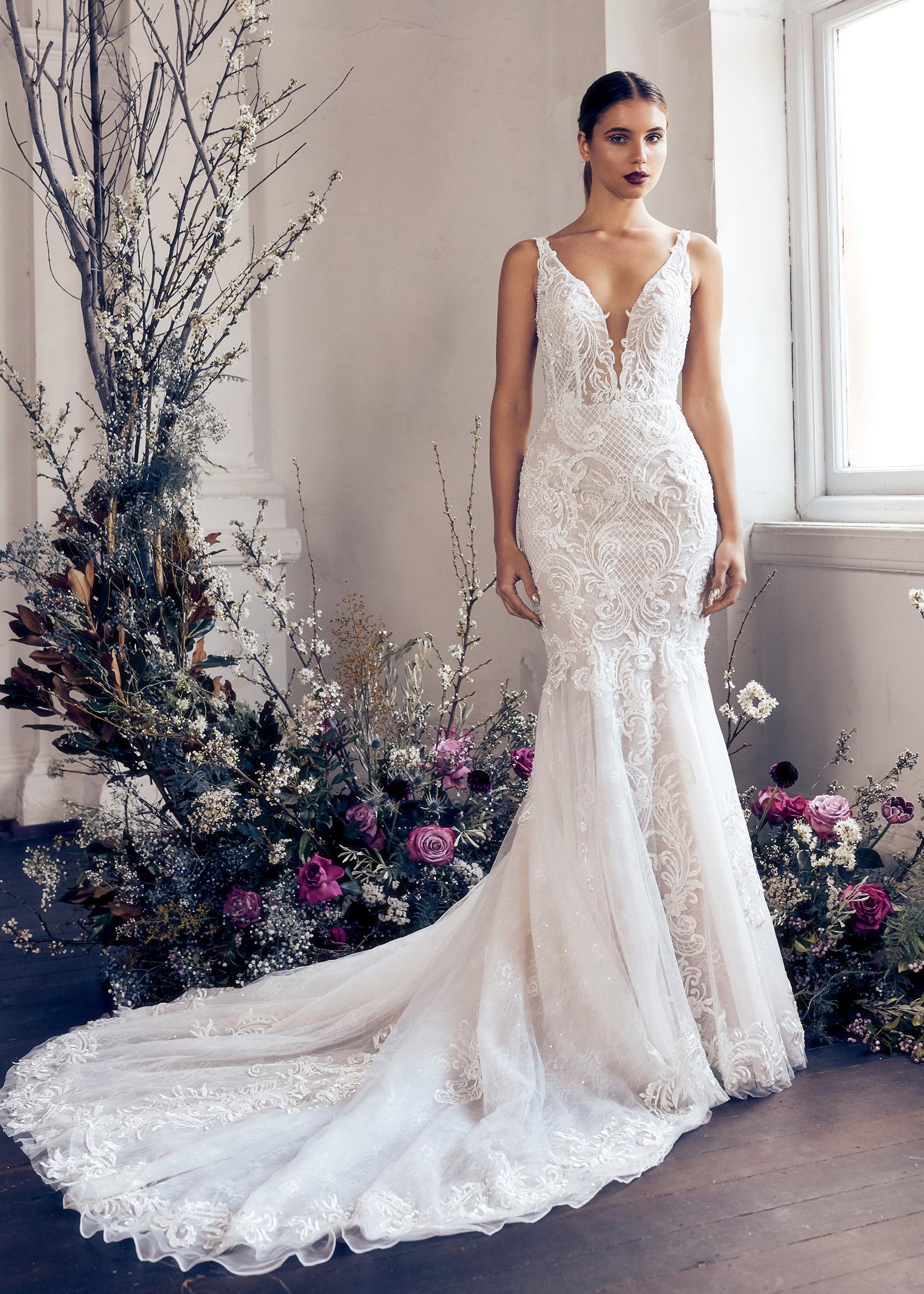 zavana bridal