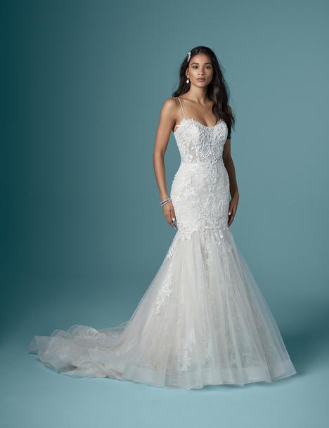 Lonnie (#20MC275) gown from the 2020 Maggie Sottero collection, as seen on dressfinder.ca