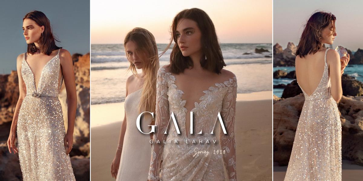 gala bridal collection