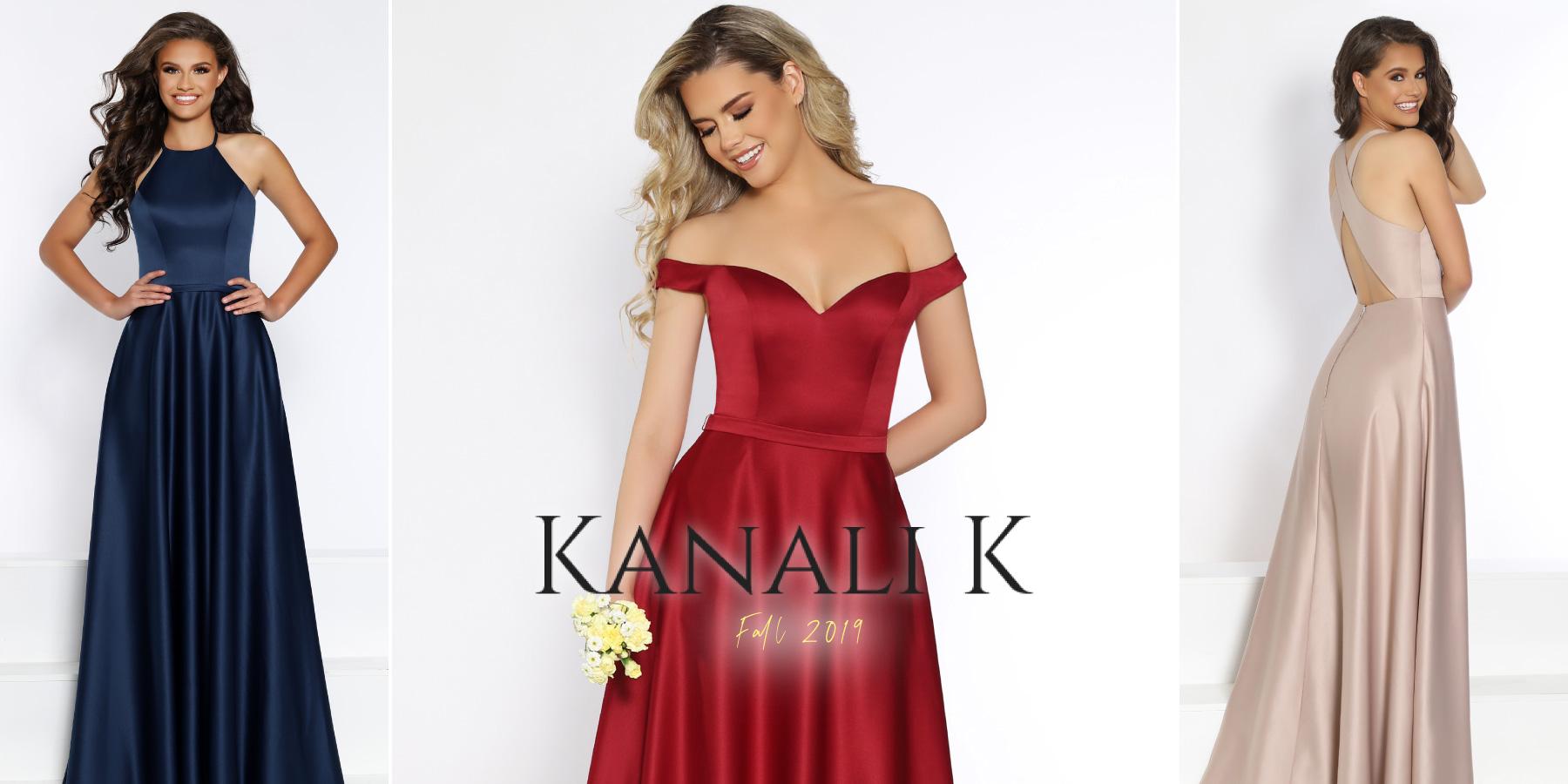 kanali k bridesmaid dresses