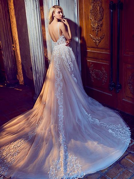 Style 17254, Odelia Wedding Dress by Calla Blanche | The Dressfinder ...