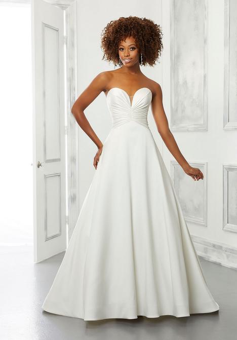 Bianca (#5904) gown from the 2021 Morilee Bridal collection, as seen on dressfinder.ca