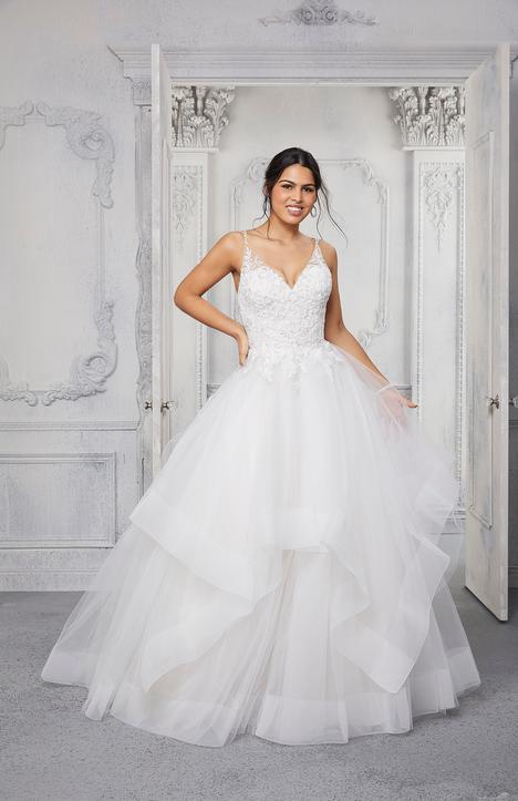 Cornelia (#3324) gown from the 2021 Morilee Bridal collection, as seen on dressfinder.ca